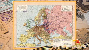 푸틴, 나치 침공일 ‘추모의 날’ 기념…직접 헌화