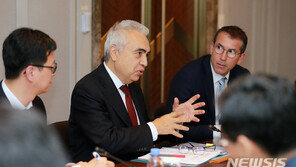 IEA 사무총장 “러, 유럽 가스 비축 못하게 감축…완전 중단 대비해야”