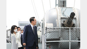 대통령실 “김건희 여사, 나토회의 참여 방향으로 검토”