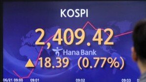원달러 환율 1300원 눈앞…13년래 최고