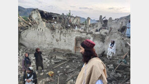 아프간 규모 6.1 강진…사망자 950명·부상자 610명으로 늘어