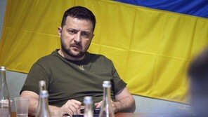 젤렌스키 “러시아 7차 제재 빨리…압박 증대 느끼게 해야”