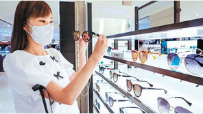 “어느 선글라스가 좋을까”