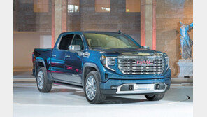 GM, 픽업트럭-SUV 브랜드 ‘GMC’ 국내 론칭 