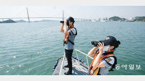 물놀이사고 예방 해상순찰 강화
