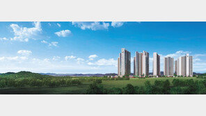 치솟는 금리 부담에 중도금 무이자 혜택 단지 주목