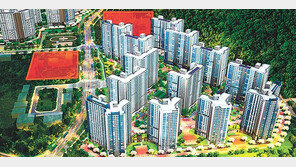 광주 핵심 입지… 3000가구 고정수요 갖춘 상가