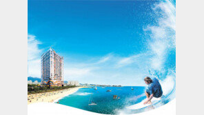 서핑하면 떠오르는 ‘양양’서 파도만큼 투명한 수익 누리세요