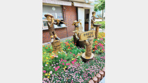 [고양이 눈]목각인형의 연주회