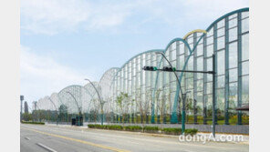 검암역 로열파크씨티 푸르지오 경관등·방음벽 특화… “지역 내 명소 조성”