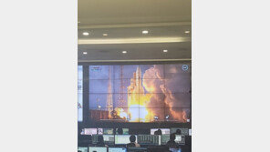 항공위성 1호기, 오늘 발사 성공…‘GPS 오차’ 1m로 줄인다