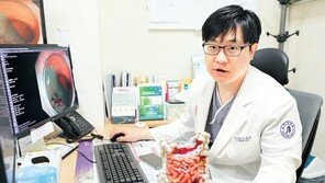[인하대병원 ‘메디 스토리’]고령의 대장암 환자, 절제술 통해 수술 없이 조기 치료 성공