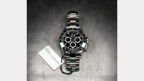 ㈜에이치앤비디자인, 프리미엄 명품 시계 리셀 사업 본격화