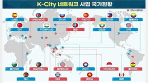 K팝, K컬처 뒤이을 ‘K-City’ 프로젝트 본격화