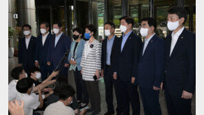 野, 행안부 경찰국 추진에 “권력 사유화” 반발…경찰청 항의방문도