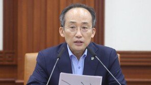 추경호 “환율 불안 최소화…노동시장·경제규제 혁신”