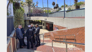 샌프란시스코 통근 지하철서 말다툼하다 총격…1명 죽고 1명 부상