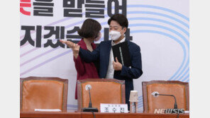 이준석, 배현진 겨냥해 “혁신위 김빼기 필요했었나, 안타깝다”