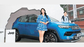 지프 ‘뉴 컴패스’ 4년만에 새단장