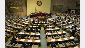 의원당 면적, 佛 3배인 의사당…불통에 으르렁 ‘동물국회’로