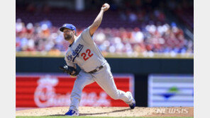 ‘원 클럽 맨’ 커쇼, MLB 통산 190승 달성…다저스 최다승 공동 3위