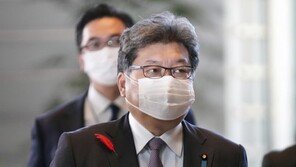 日경산상, ‘거액 지원’ TSMC CEO 만나 회담…반도체 협력 논의