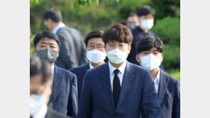 이준석 “尹대통령에 누 끼치지 않도록 주의하고 있다”