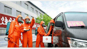 北, 코로나 발생 이틀째 1만명 이하 주장…장마 대응 강조