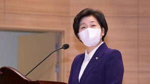 ‘검수완박’ 반대 양향자, 與 반도체특위 위원장 합류