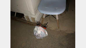 물놀이하고 남의 집 화장실서 샤워한 가족…“쓰레기도 버리고 가”