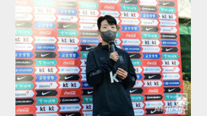 센추리클럽 앞둔 김혜리 “대표팀 생활, 주마등처럼 지나가”