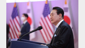 한미일 정상회담 29일 개최…대통령실 “한일은 가능성 희박”