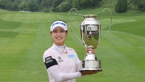 박민지, 연장전 끝에 박지영 제치고 KLPGA 투어 시즌 3승