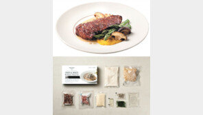 비명 터지는 외식비에… 집에서 즐기는 ‘맛집 간편식’ 다시 뜬다 