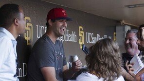 전체 1순위→야구 포기→31세에 빅리거 