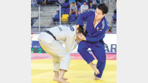 이준환, 한국유도 10년 책임질 ‘20세 괴물’