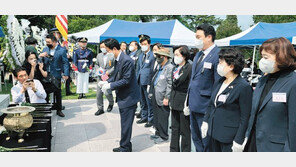 ‘6·25전쟁 영웅’ 故백선엽 장군 2주기 추모식