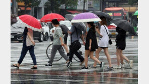 27~28일 장맛비…기온은 평년보다 높을 듯