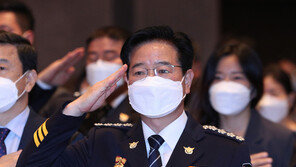 김창룡 경찰청장, 전격 사의…‘인사 번복’ 논란 책임지고 물러난 듯