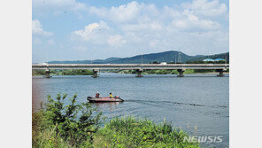 연천 한탄강서 40대 낚시객 실종…이틀째 수색 중