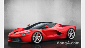 ‘라페라리’, 팬들이 뽑은 최고 모델 등극