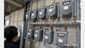 내달 주택용 가스요금 7% 오른다…가구당 월평균 2220원↑