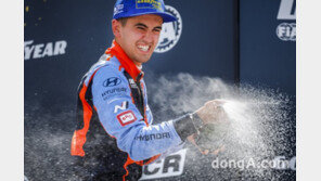 현대차 아반떼 N TCR, WTCR 4라운드 스페인 대회 우승