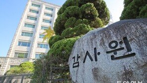 감사원, 국민감사본부-디지털감사지원관 신설…조직개편 단행