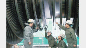 민간 업체 중 최초로 경상정비 참여하고 가동 원자로 점검