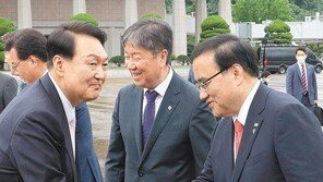 정부 당국자 “나토 참석 尹대통령, 中 언급은 안할 것” 