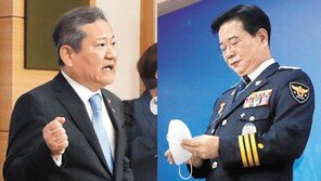 행안부, 이르면 내달 경찰지휘 조직 신설… 김창룡 청장 사의