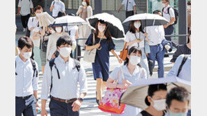 日, 100년만의 6월 40도 폭염… 전력주의보 첫 발령 