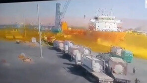 요르단 항구서 유독가스 유출…10명 사망·251명 부상