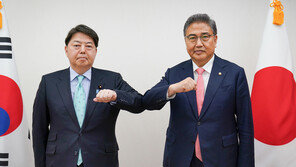 박진, 내달 중순 일본 간다… ‘강제동원’ 해법 모색하나